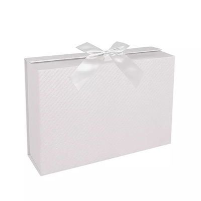 Paper Boxes   View Larger Image Add To Packaging  With Lid and ribbon