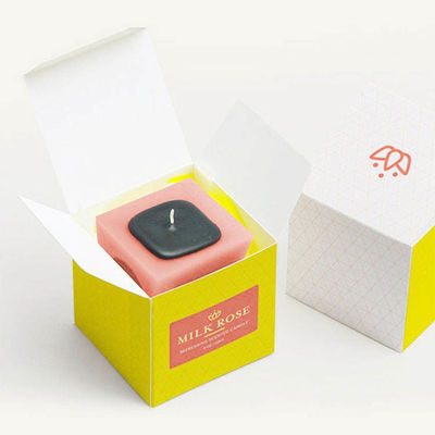 Custom Luxury Cosmetic Packaging Box Skincare Empty Makeup Box