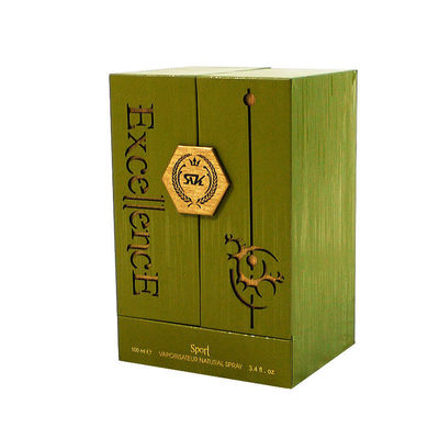 OEM Printing Packaging Box Custom Magnetic Box Packaging For Perfume Bottle