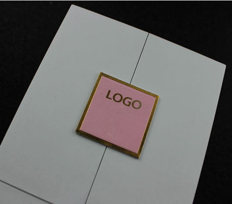 Lid And Base Cosmetic Packaging Box For Essential Oil Parfume Bottle