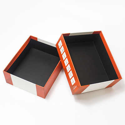 Customized CMYK or Panton Printing Color UV Coating Cosmetic Box for Electronics