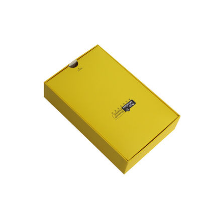 Custom Printed Electronic Wired Earphone Boxes Cardboard Packaging for Cosmetics