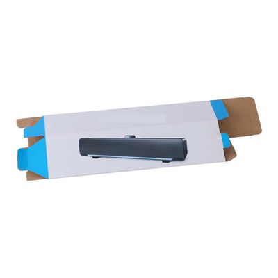 Customized CMYK or Panton Printing Paper Box for Consumer Electronics Bluetooth Speaker
