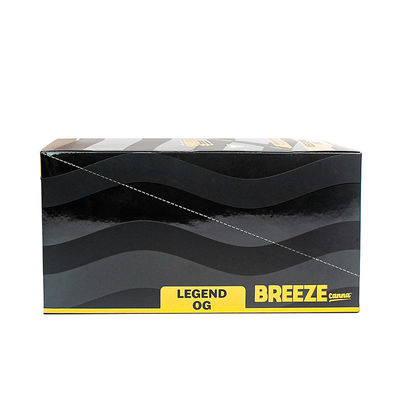 Wholesale Large Black Cardboard Paper Mailing Apparel Box Custom Logo Printed Corrugated Shipping Packaging Box