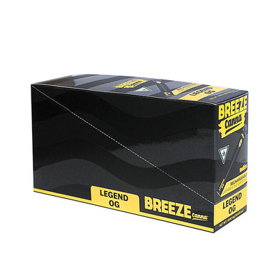 Wholesale Large Black Cardboard Paper Mailing Apparel Box Custom Logo Printed Corrugated Shipping Packaging Box
