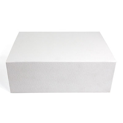 Custom Luxury Rigid Folding Shoe Box With Magnetic Lid , Garment Apparel Clothing Packaging Box